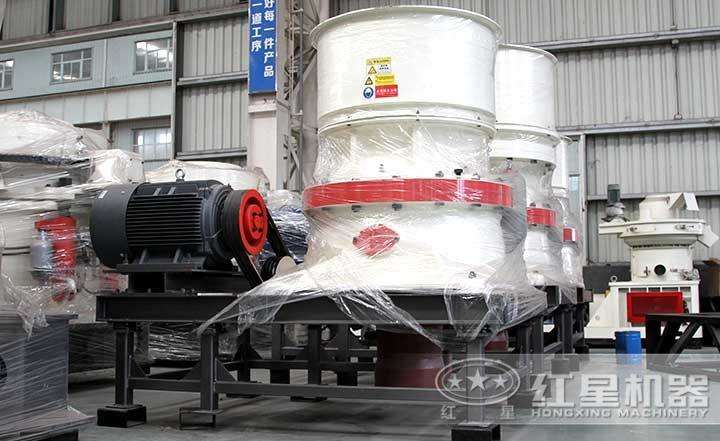 单缸圆锥破碎机，产量高85-2020t/h