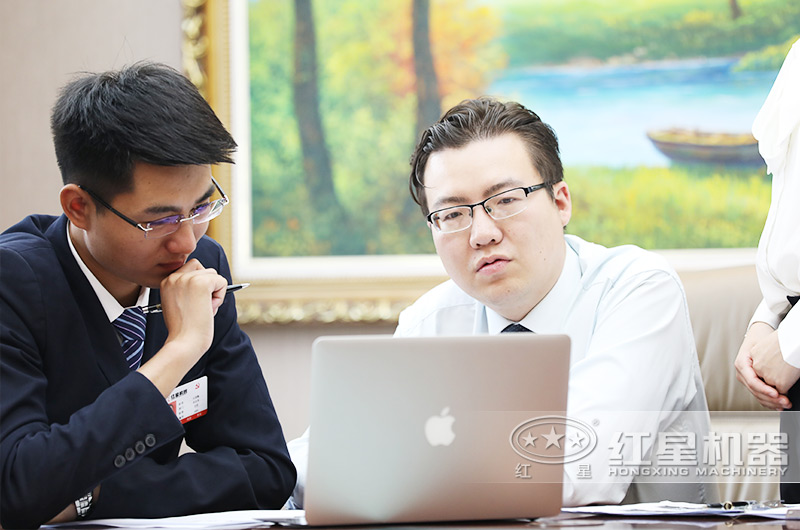 量身为用户设计风化石制砂、洗沙设备方案