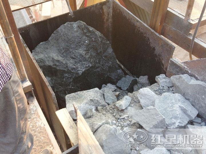 印尼尾矿加工现。狭６却螅隽5-10mm