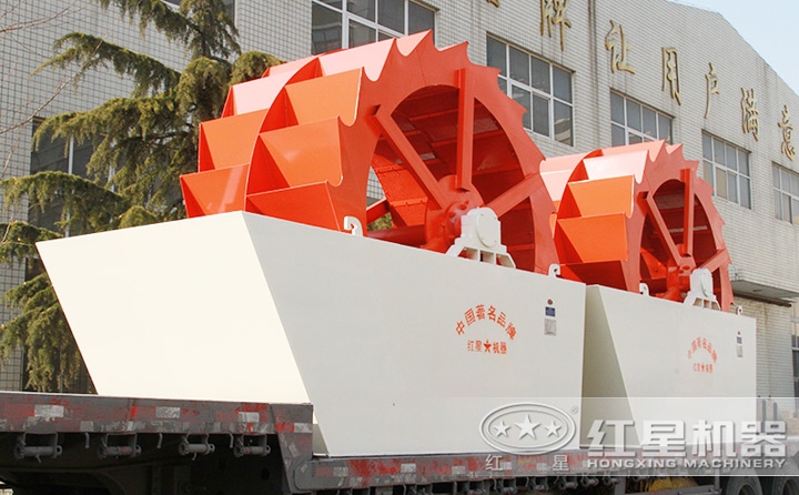 3020洗砂机，千挑万。分屎、洗沙好、利润高，才是真的好