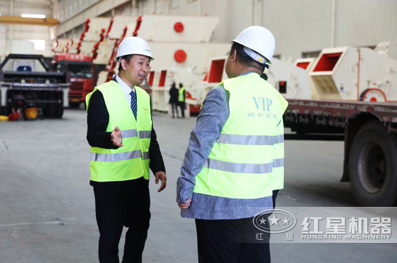 众发国际厂区提供参观并免费咨询服务