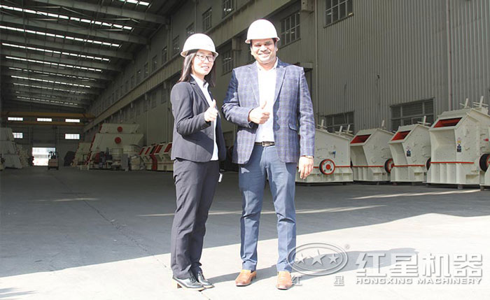 客户多家对比，选中众发国际，值得信赖