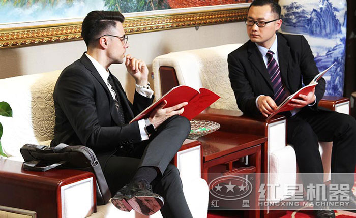 客户多家对比，选择众发国际厂家