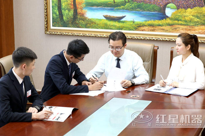 在线咨询，众发国际工程师为你“量身选型”