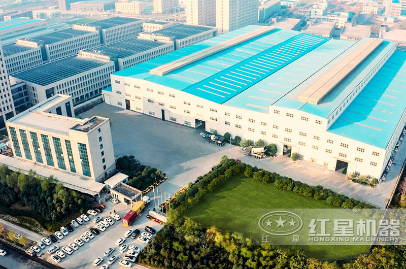 河南众发国际厂区实拍图