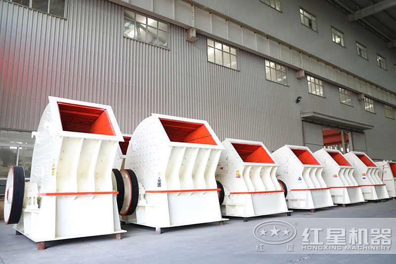 大型锤式破碎机价格多少？具体型号参数有哪些？