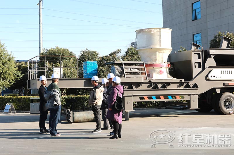 众发国际支持客户来厂参观