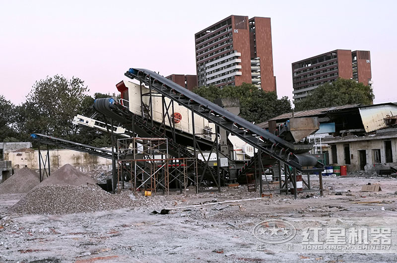 建筑垃圾处理站需要多少钱？手续怎么办？