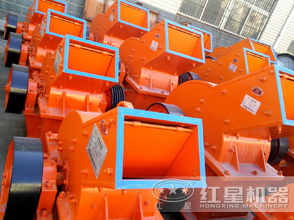 一次成型锤式破碎机厂家