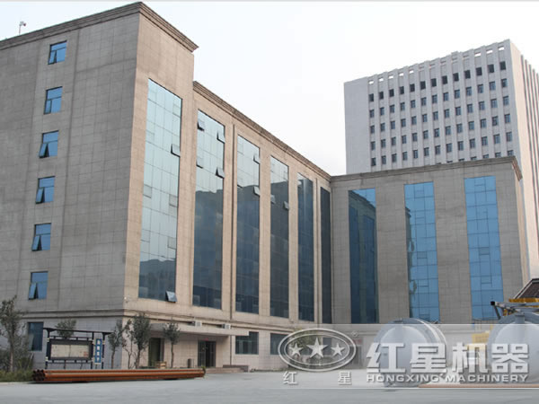 众发国际专业制砂机厂家