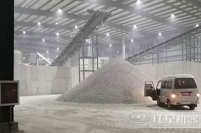 石头打出来的沙叫什么沙？有用吗？与河沙相比哪个好