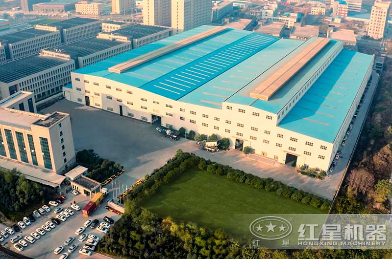 众发国际细沙回收机生产厂家，等您来参观