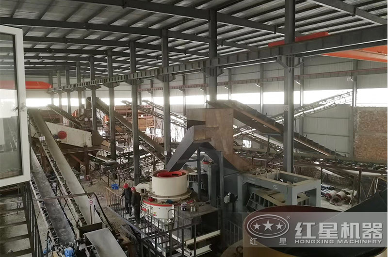 砂石制砂生产选用干法还是湿法？干法工艺和湿法工艺哪个好
