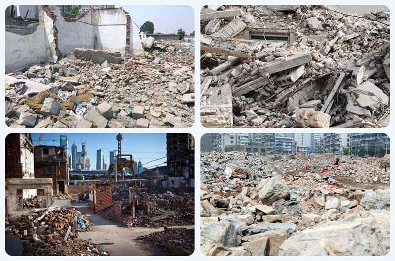 建筑垃圾制砂怎么样？能用吗？建筑垃圾制砂机多少钱一台？